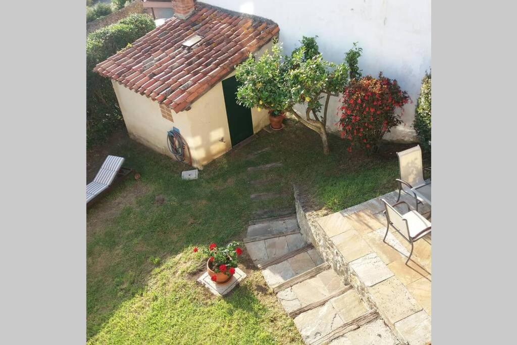 Casa Tate Villa Trasvia Ngoại thất bức ảnh