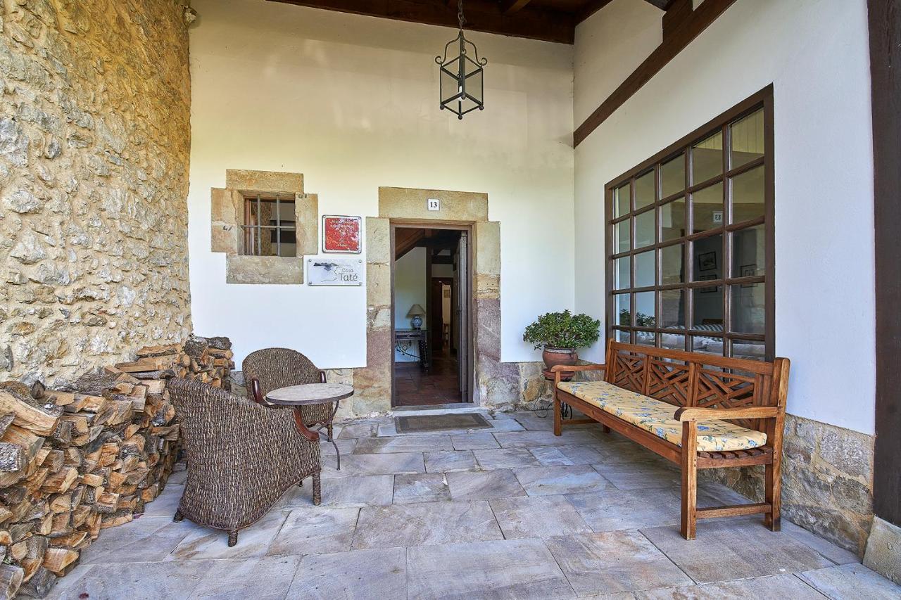 Casa Tate Villa Trasvia Ngoại thất bức ảnh